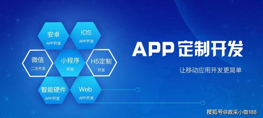 手机APP开发行业的最新趋势